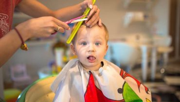 15 Cutest First Haircuts for Baby Boys