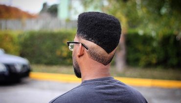 30 of The Coolest Taper Fade Mohawk