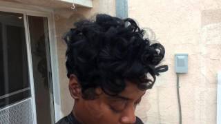 Short Hair Stylist (Specialist) Black Women Los Angeles