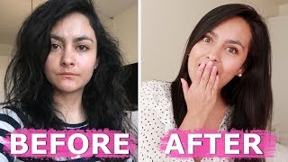 Hair Straightening Keratin Treatment At Home | Get Rid Of Frizzy Hair For 10 Weeks