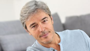 23 Most Attractive Grey Hairstyles for Men
