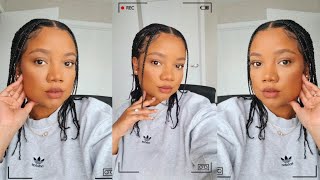 Best Way To Wear Your Hair For Growth | Tired Of Apologizing For My Type 4 Hair