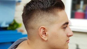 18 Manly Examples of High Skin Fade (2021 Update)