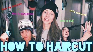 How To Haircut