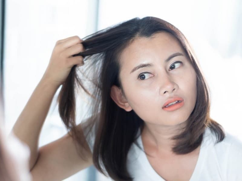 Tips for Hair Regrowth
