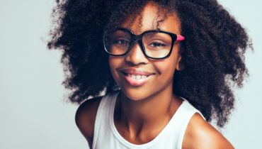 20 Cute & Easy Natural Hairstyles for Your Little Girls