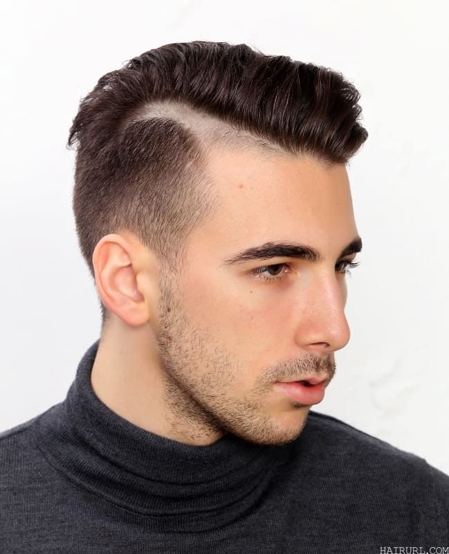 barbershop haircut 