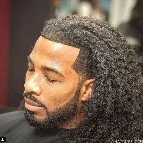 taper fade haircut for black men