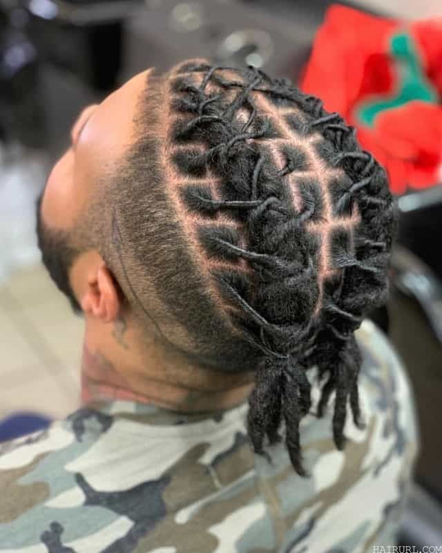 dreadlock hairstyles for men