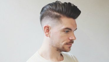 6 Awesome High Fade Comb Over Hairstyles (2021)