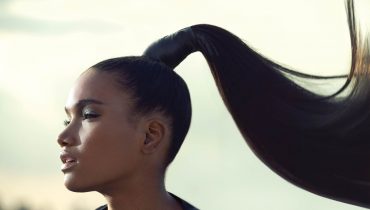 The Best Ponytails for Long Hair