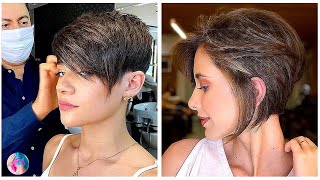 Women Hair Ideas For Any Age | Bob Haircut 2021