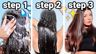 Hair Care Routine 101 | How To Build Your Hair Care Routine