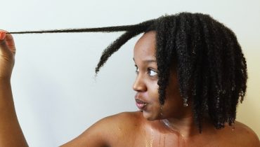 How Often Should You Wash Natural 4C Hair?