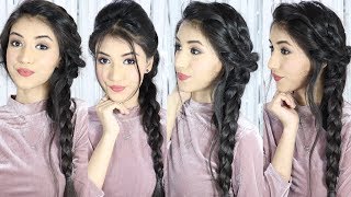 Unseen Braided Hairstyle 2019 For Girls | Hair Style Girl | Hairstyles | Hairstyles For Long Hair