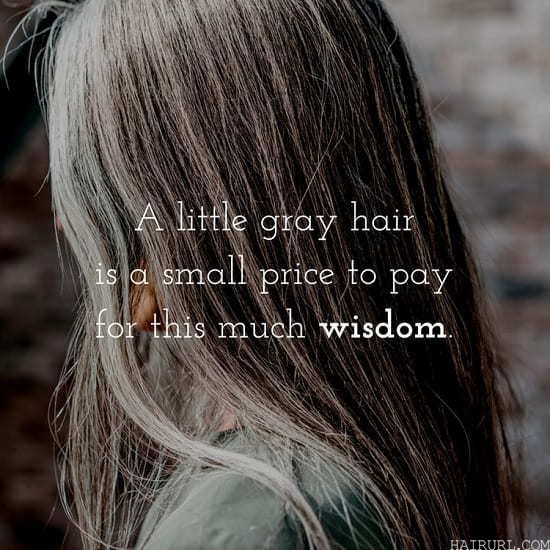 lovely hair quotes