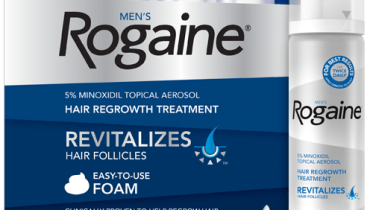 Rogaine for Receding Hairline: 5 Super Important Facts