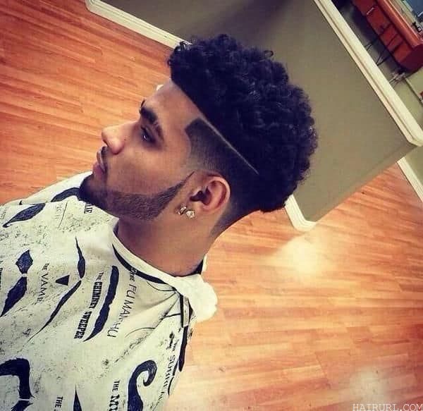  Taper Fade hairstyle for men 