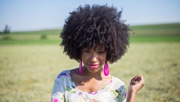 10 Happiest Nappy Hairstyles for The Positive Souls