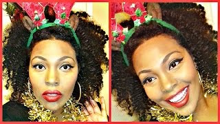 Supa Natural My Best Braid Out: Natural Hairstyles For The Holiday Season