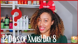 Giveaway | 12 Days Of Christmas Day 8 | Healthy Natural Hair | Creme Of Nature
