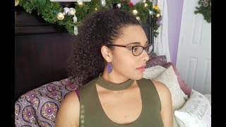 My Go To Curly Hair Hairstyles For Day 5 Hair