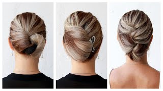  8 Easy Diy Elegant Hairstyles Compilation  Hairstyles  For Special Occasion, Christmas, New Year