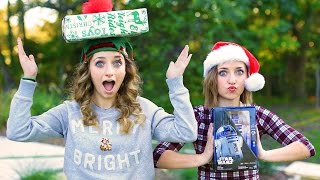 Christmas Traditions With The Cgh Family | Behind The Braids Ep.19