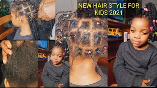 Hairstyles Easy And Quick // For Kids 2021