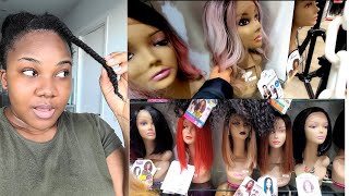 I Cut My Hair, Christmas Hair Shopping, Being Broke, Christmas Hairstyle...| Vlogmas 2021
