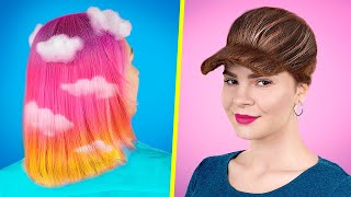 11 Cute Hairstyle Ideas / We Tested Viral Tiktok Hair Hacks