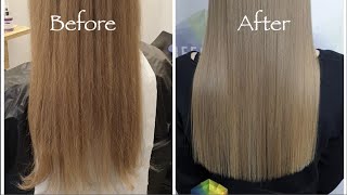 Keratin Treatment Can Truly Transform Your Hair! | Lots Of Pictures