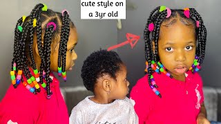 Best Hair Style For Christmas Holiday. Simple, Easy ,Fast Hairstyle For Kids With Short Hair/ Hastar
