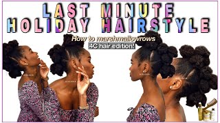 Christmas Hairstyle Inspiration From Wash To Styling Detailed Tutorial | Marshmallowrows | Jelexia