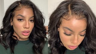 15 Min Wig Install Tutorial For Beginners Ft. Unice Hair