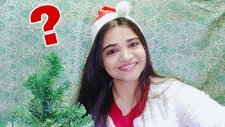 Hairstyles For Long Hair  | Merry Christmas And Happy  New Year | Youtuber Kirti Vyas