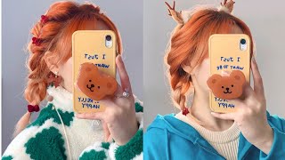 Christmas  Hairstyle Tutorial Jingle Bells Hairstyle