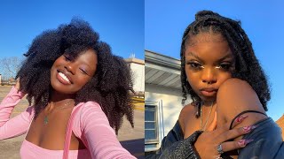 Type 4 Holiday Hairstyles| 2020  Compilations