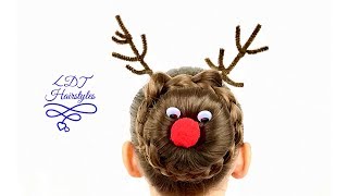  Rudolph Hairstyle
