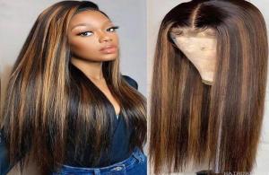 Highlight wigs and honey blonde wig will become popular hair colors in 2022