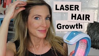 Laser Headband For Hair Loss | Before & After | 6-Month Test Results!
