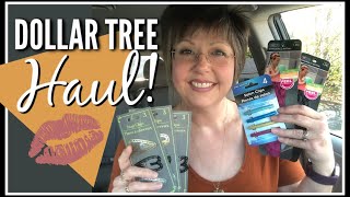 Dollar Tree Haul | New Hair Accessories | November 2019 | Country Girl