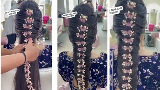 Beautiful Hair Accessories For Different Hairstyles By Artifyindia #Hairaccessories #Hairstyling