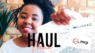 Affordable Hair Accessories Haul | Oh!Pumpkin | Mr Price | Clicks | South African Youtuber