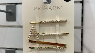 Primark Hair Accessories New Collection Including Halloween | September 2021