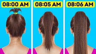 Stunning Hairstyles And Hair Hacks Compilation