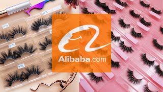 How To Start A Business | How To Use Alibaba Pt.1 | Very Detailed | + Free Lash Vendors