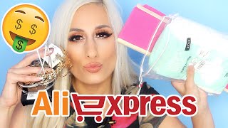 Under $10 Aliexpress Finds  !!  || Makeup, Hair, Accessories And More! || #127
