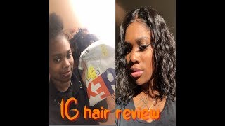 Alibaba Hair Review |Ft Pop Hair