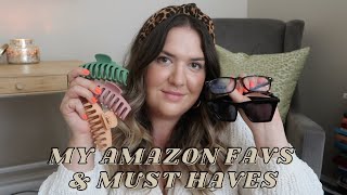 Amazon Must Haves | Travel, Tech, Hair Accessories, Skincare Tools, Body Care, & Much More!